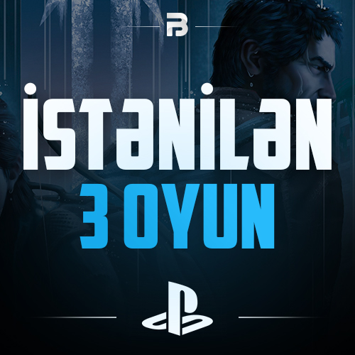 İstənilən 3 Oyun